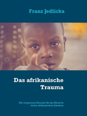 cover image of Das afrikanische Trauma